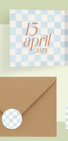 Trouwkaarten Kaartje2go