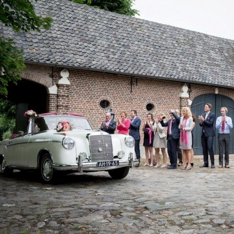 Feestlocaties Kasteel Aldendriel