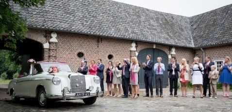 Feestlocaties Kasteel Aldendriel