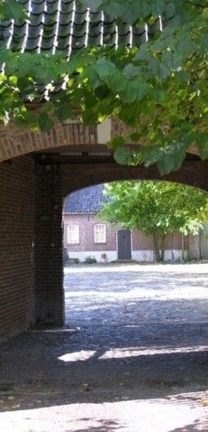 Feestzaal Kasteel Aldendriel Feestzaal Kasteel Aldendriel