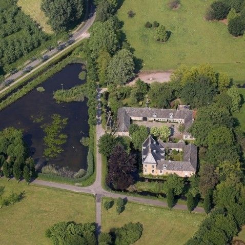 Trouwlocaties Kasteel Aldendriel