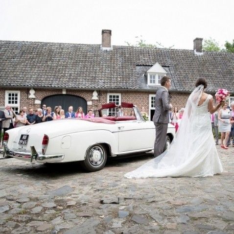 Trouwlocaties Kasteel Aldendriel