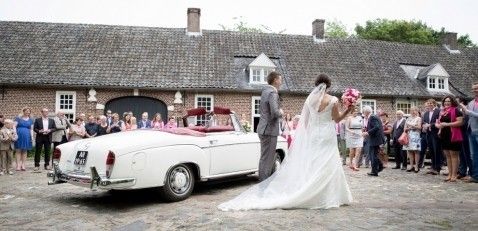 Trouwlocaties Kasteel Aldendriel