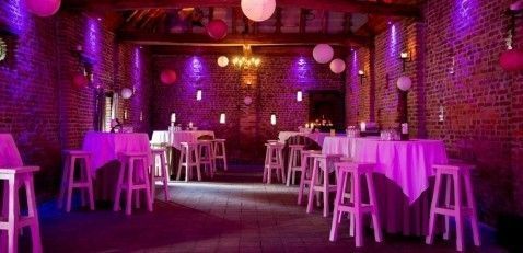 Feestzaal Kasteel Aldendriel Feestzaal Kasteel Aldendriel