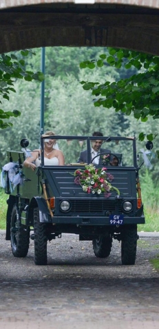 Feestzaal Kasteel Aldendriel