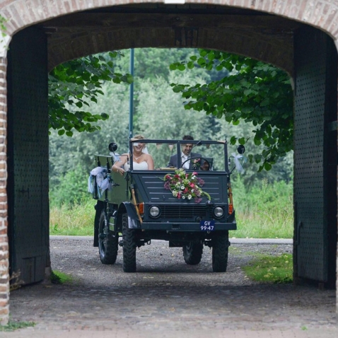 Feestzaal Kasteel Aldendriel