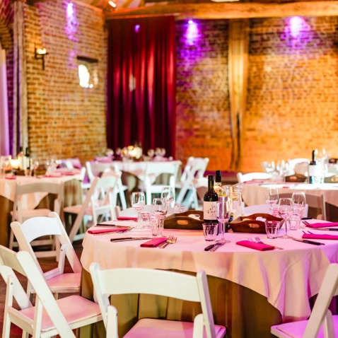 Feestzaal Kasteel Aldendriel