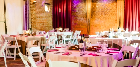 Feestzaal Kasteel Aldendriel