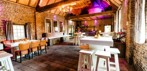 Feestlocaties Kasteel Aldendriel