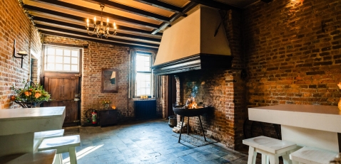 Trouwlocaties Kasteel Aldendriel