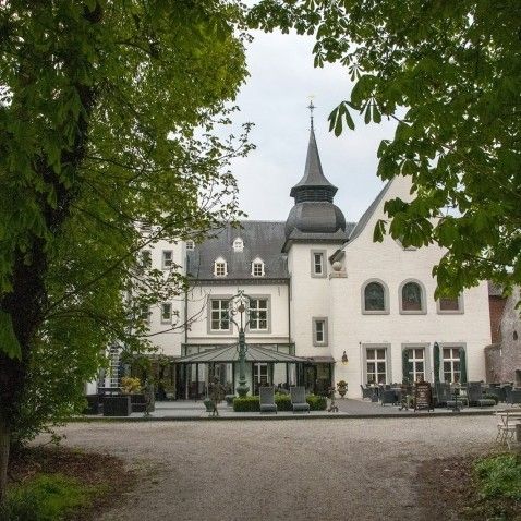 Zaalverhuur Kasteel Doenrade