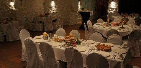 Feestzaal Kasteel Doenrade Feestzaal Kasteel Doenrade