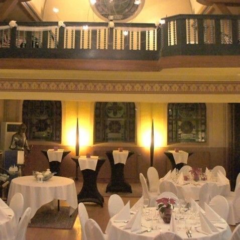 Feestzaal Kasteel Doenrade Feestzaal Kasteel Doenrade