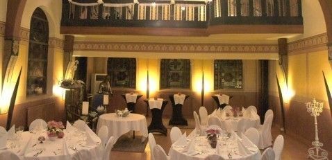 Feestlocaties Kasteel Doenrade Feestlocaties Kasteel Doenrade