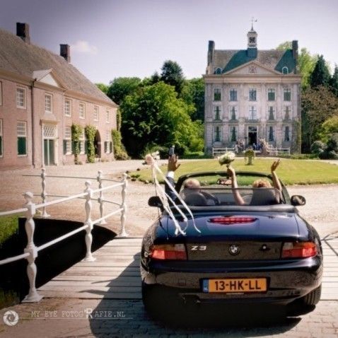 Feestzaal Kasteel ter Horst Feestzaal Kasteel ter Horst