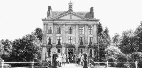 Feestzaal Kasteel ter Horst Feestzaal Kasteel ter Horst