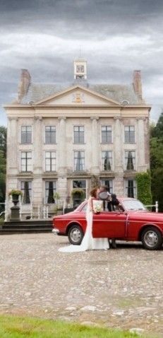 Trouwlocaties Kasteel ter Horst Trouwlocaties Kasteel ter Horst
