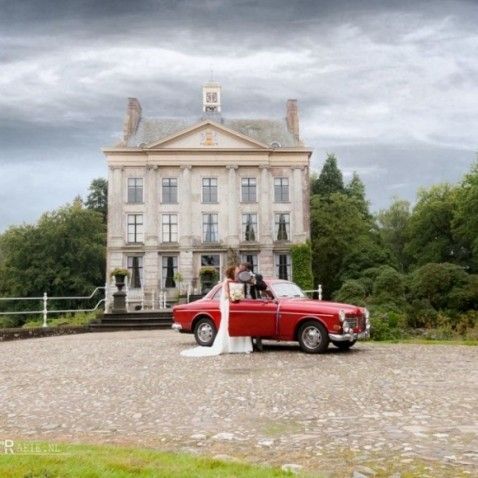 Trouwlocaties Kasteel ter Horst Trouwlocaties Kasteel ter Horst