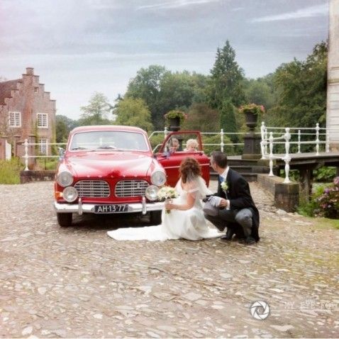 Trouwlocaties Kasteel ter Horst