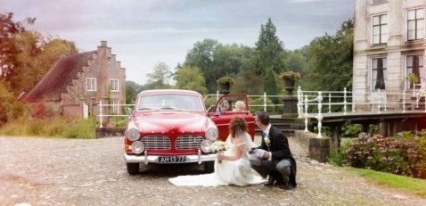 Trouwlocaties Kasteel ter Horst