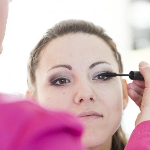 Bruidsmake-up Katinka Jarabik Visagie Bruidsmake-up Katinka Jarabik Visagie