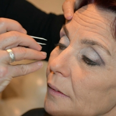 Bruidsmake-up Katinka Jarabik Visagie