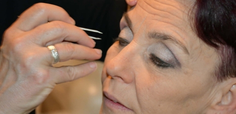 Bruidsmake-up Katinka Jarabik Visagie