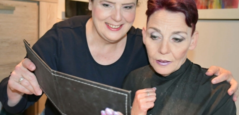 Bruidsmake-up Katinka Jarabik Visagie