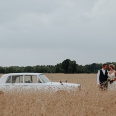 trouwvervoer Ariena's Weddings Uw droomhuwelijk is mijn passie