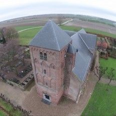 trouwlocaties Lambertuskerk Raamsdonk monumentale locatie voor uw bruiloft