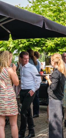 Feestlocaties 't Sfeerhuys | Feest- en trouwlocatie