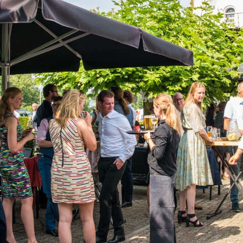 Zaalverhuur 't Sfeerhuys | Feest- en trouwlocatie