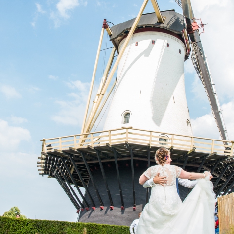 Trouwlocaties 't Sfeerhuys | Feest- en trouwlocatie