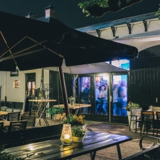 feestlocaties 't Sfeerhuys | Feest- en trouwlocatie volop sfeer in een groen stukje stad