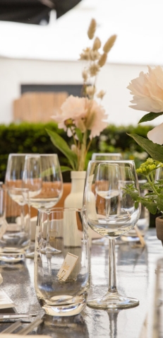 Trouwlocaties 't Sfeerhuys | Feest- en trouwlocatie