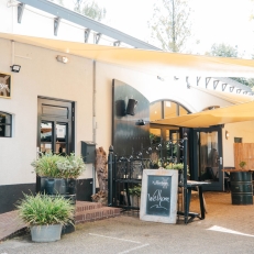 trouwlocaties 't Sfeerhuys | Feest- en trouwlocatie volop sfeer in een groen stukje stad