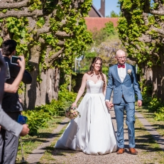 trouwlocaties 't Sfeerhuys | Feest- en trouwlocatie volop sfeer in een groen stukje stad