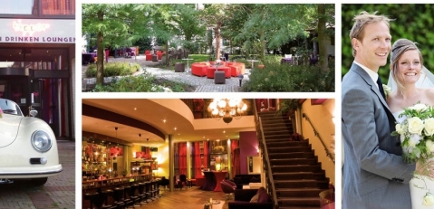 Trouwlocaties Partycentrum Hipper & Kolfbaan