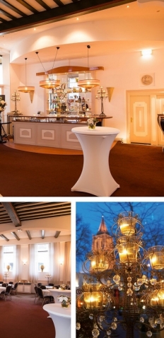 Trouwlocaties Partycentrum Hipper & Kolfbaan