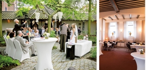 Trouwlocaties Partycentrum Hipper & Kolfbaan