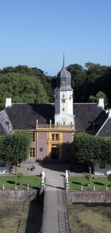 Trouwlocaties Landgoed Fraeylemaborg