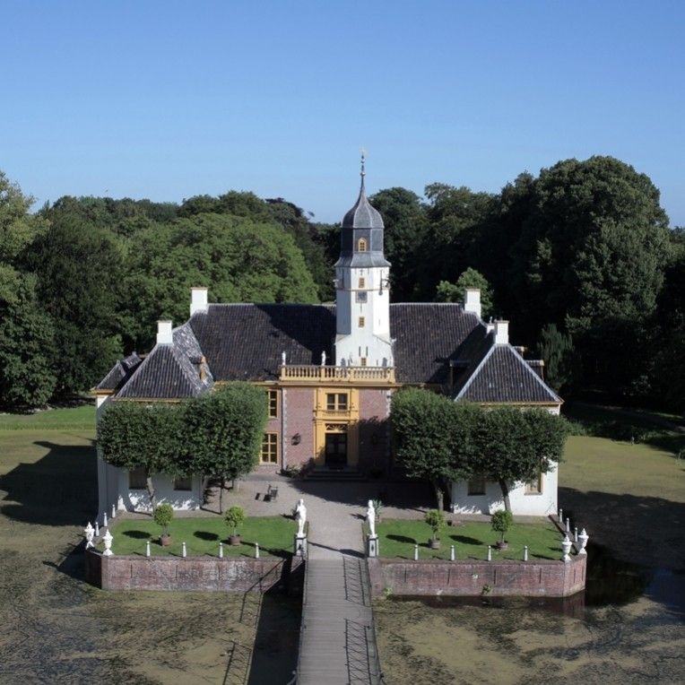 Trouwlocaties Landgoed Fraeylemaborg