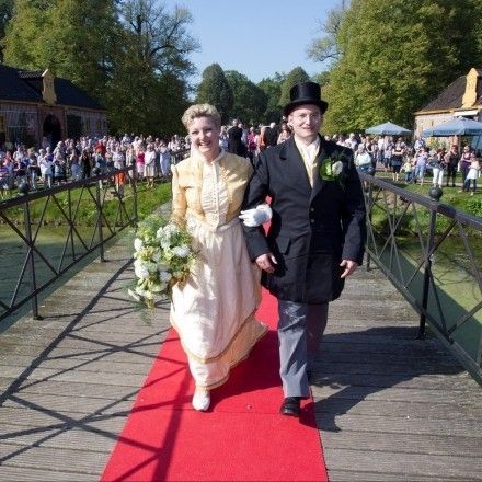 trouwlocaties Landgoed Fraeylemaborg een sfeervolle en romantische locatie met een historische ambiance