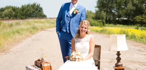 Bruidsfotograaf Lex Ensing Photography