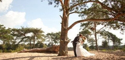 Bruidsfotograaf Lex Ensing Photography