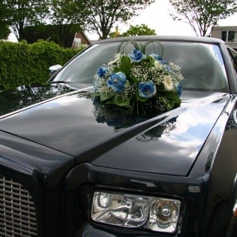 Trouwvervoer Limousine.nl