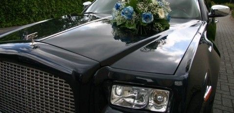 Trouwvervoer Limousine.nl Trouwvervoer Limousine.nl