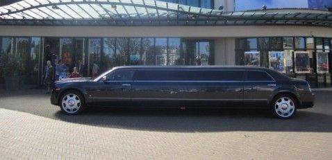 Trouwvervoer Limousine.nl