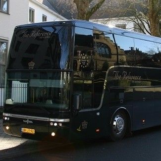 Trouwbus Limousine.nl