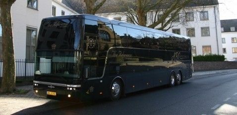 Trouwbus Limousine.nl